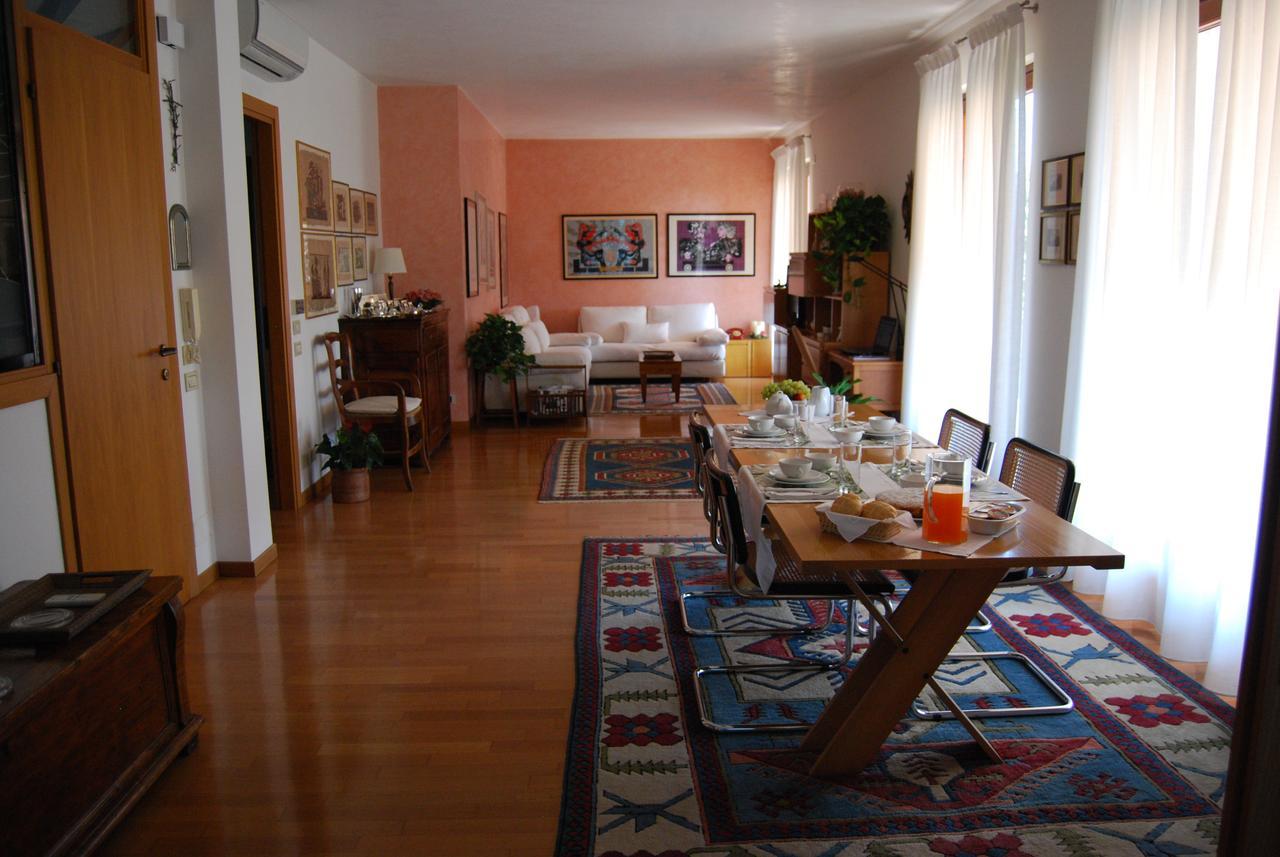 B&B Il Viandante Verona Exterior foto