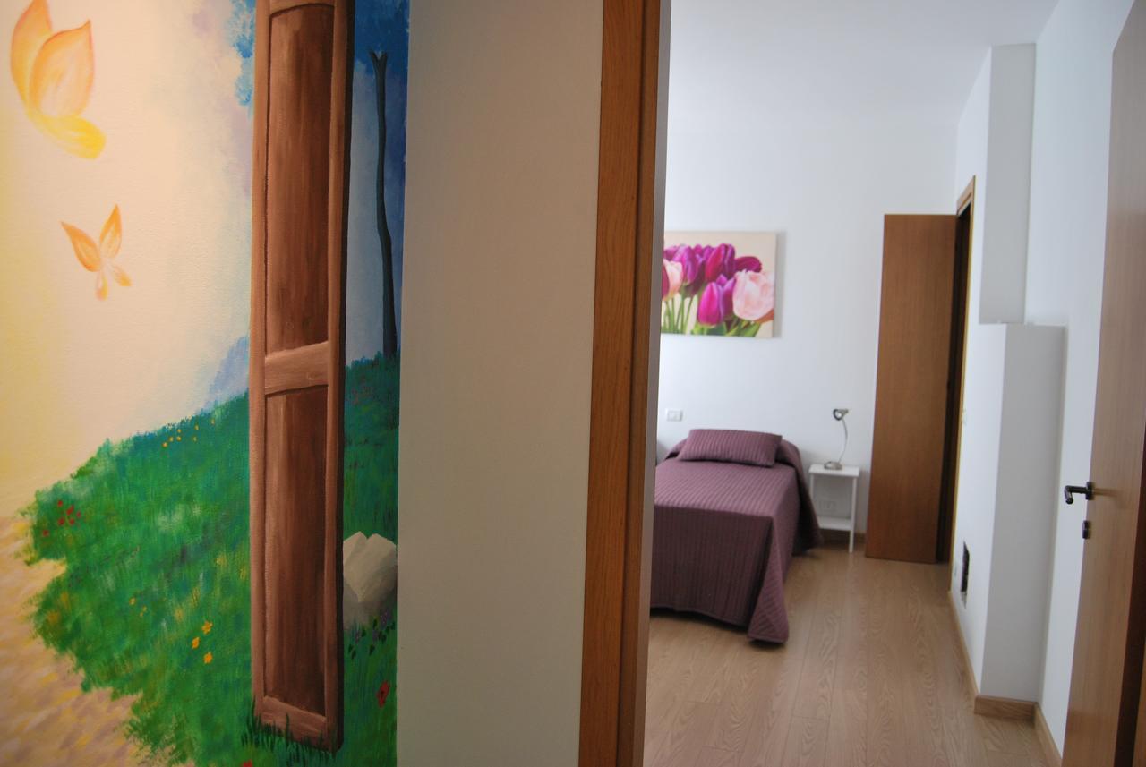 B&B Il Viandante Verona Exterior foto
